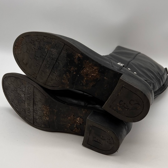 Franco Sarto Cleveland Riding Boots Size 8.5 - Picture 8 of 9